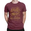 Camiseta Masculina Retro Back to the Future Aliexpress Transfronteiriça Carro Delorean Top de Algodão Engraçado Manga Curta Gola Redonda