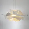 Araña Creativa Nórdica para Restaurante Iluminación de Personalidad Moderna y Sencilla para Tienda de Ropa Araña Popular en Internet para Habitación de Chica Ins