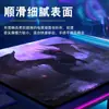 Alfombrilla de Superficie Delgada Adecuada para Csgo Azulejo Computadora Oficina Alfombrilla para Teclado Alfombrilla de Ratón Bidimensional Dedicada para Juegos de E-Sports Fps