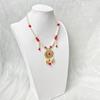 Atacado de fábrica novo chinês simples acessórios saia de cavalo joias de estilo nacional infantil antigo curto macio guirlandas todos ornamentos de colar