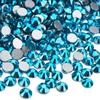 Taladro de Fondo Plano de Vidrio Taladro de Manicura Pedrería DIY Carcasa de Teléfono Móvil Pegatina Joyería de Diamante Corte Uniforme Superficie Chapada Accesorios para Uñas de Fondo