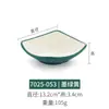 Platos de melamina estilo japonés aptos para el hogar vajilla de imitación de porcelana de alta calidad al por mayor tazón de arroz para el hogar personalizado plato de degustación taza cuchara