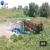 Cortador de aguapé automático barco de colheita de plantas aquáticas barco de pesca de aguapé e plantas aquáticas em estoque