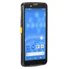 Terminal de adquisición de datos PDA Android de mano Lector de etiquetas RFID de alta frecuencia Mango tipo pistola express Máquina de inventario ERP
