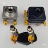 Coletor controlador de temperatura de molde Distribuidor chiller Trocador de calor de máquina termostática Válvula de respiro do distribuidor da máquina de óleo