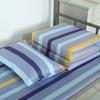 Juego de Tres Piezas para Dormitorio Estudiante Algodón Puro Escolar Venta al por Mayor Ropa de Cama para Litera de Dormitorio Juego de Tres Piezas Venta al por Mayor de Fábrica