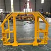 El dispositivo de soporte temporal aerotransportado ZLJ-20 proporciona una solución completa para el soporte temporal de cara completa.
