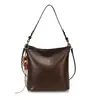 Moda 2026 Verano Nueva Moda Casual Simple Bolso Tote de Gran Capacidad Estudiante Fiesta Versátil Bolso de Hombro Cruzado