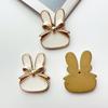 Anjo Pequeno Burro Borboleta Toca de Coelho Sapatos Acessórios Óleo Gota Laço Grampo de Cabelo Chapéus Sapatos Acessórios Acessórios