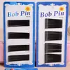 Versión coreana de accesorios para el cabello clip de tarjeta azul clásico clip de alambre clip para flequillo al por mayor tienda de 2 yuanes puesto de venta