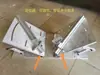 Máquinas para Marcenaria, Fresadora Vertical, Mesa Deslizante, Trilho Deslizante, Máquina com Eixo Vertical, Trilho de Aço, Prensador, Trilho Guia, Acessórios Pneumáticos, Trilho Deslizante