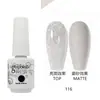 Esmalte de Gel para Uñas al Por Mayor Capa Base Capa Superior Set de Gel Fototerapia Gel Esmalte de Uñas Ojo de Gato con Brillo