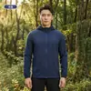 Ropa de Protección Solar para Hombre, Verano Moderna Transpirable Ligera Protección UV Exterior Informal Versátil Estilo Pareja Chaqueta para la Piel