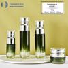 Frascos Cosméticos Cuidados com a Pele Frascos Vazios Frascos de Água Leite Frascos de Pressão 40ml Essência Frascos Roxos