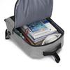 Mochila Transfronteiriça com Grande Capacidade, Carregamento USB, Bolsa para Computador para Deslocamento a Trabalho, Mochila para Lazer e Viagem, Bolsa para Computador Leve