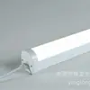 Novo Kit de Luminária LED Tri-Proof, Tubo de Luz Extrudado Dupla Cor, Design Parafuso-Silicone, Classificação à Prova d'Água IP65