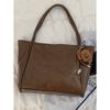 Cross-border Retro Grande Capacidade Bolsa Feminina Outono e Inverno 2024 Novo Nicho Simples Bolsa Tote All-match Um ombro Bolsa de Axila