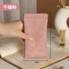 Bolsa para gafas de sol para hombres y mujeres, funda de almacenamiento portátil resistente a la presión, bolsa para gafas de miopía, caja protectora con cierre automático