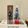 Decoraciones Navideñas de Papá Noel Luminoso Transfronterizas Velas Luces Suministros para Fiestas Ventanas Adornos Luces Nocturnas