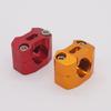 Bloque de presión de grifo para modificación de motocicleta, venta al por mayor de fábrica, bloque de presión de manillar de diámetro variable, código de transferencia, accesorios de modificación de motocicleta