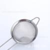 Colador de acero inoxidable directo de fábrica, filtro de cocina, cuchara, fuente de comercio electrónico transfronterizo, fábrica