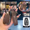 Adecuado para Changan cs75plus llave cs55 Yidong cs35plus Yida univ unidad carcasa de hebilla de coche