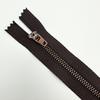 Não. 3 e Não. 4 Zíperes de Metal, Zíperes com Cabeça de Mola para Calças, Jeans, Braguilha, Bolsos, Zíperes para Calças, Puxador de Zíper com Trava