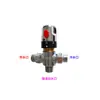Piscina rociador forzado antideslizante piscina de baño inducción automática acero inoxidable 304 piscina de inmersión de pies entrenamiento inducción automática