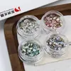 Pedras de Strass para Nail Art Gota d'Água 6*4mm Populares da Dongzhou, Strass de Vidro K9 Super Brilhantes de Alta Qualidade, Decorações de Nail Art com Strass Empilhados Asa de Borboleta