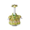 Disfraz de ganso para porche de verano transfronterizo nuevo 23 pulgadas estilo pastoral St. Sombrero de ganso del Día de San Patricio atuendo de sirvienta