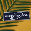 Fabricação de placa de identificação personalizada em metal escovado para porta, placa com verniz de cozimento, sinalização galvanizada, placa de nome para churrasqueira