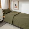 Hospital Clinic Health Room Nursing Home Bed Bed Sheet Quilt Cover Three-piece Pure Cotton Poliéster Cotton Bedding Material Médico