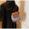 Exquisita Mini Mochila Escolar 2025 Nueva Mochila Casual de Viaje Versátil de Nicho para Mujer