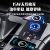 Cargador de base para coche especial Toyota Senagrevia, carga súper rápida, accesorios de modificación para el interior del coche USB