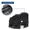 Adecuado para Mecanismo de Pestillo de Cerradura de Puerta de Gama Baja BMW 51217202143 51227202147 51217202146
