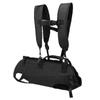 Mochila de Cachorro Transfronteiriça para Uso ao Ar Livre, Mochila Portátil de Dupla Alça para Cães de Estimação, Adequada para Ciclismo, Bolsa Portátil para Acessórios de Cachorro
