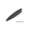 Ventas Directas de Fábrica Flequillo Lateral Continuo Pin de Pato Pin para Cabello Roto Material para Joyería DIY Maquillaje Cabello Simple