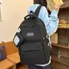 Mochilas Escolares de Nuevo Estilo para Estudiantes de Secundaria y Preparatoria, Mochilas Jiayistar Modernas y Versátiles, Mochilas de Viaje de Gran Capacidad