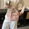 Bolso Plegado Retro Francés para Mujer 2026 Nueva Moda Bolso de Hombro Simple para el Trabajo Bolso Cruzado Casual Diario