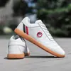 Zapatos Antideslizantes de Kung Fu Tai Chi Cuatro Estaciones Cómodos Zapatos Deportivos Unisex Zapatos Casuales para Pareja Zapatos de Práctica de Artes Marciales Tai Chi Quan