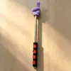 Puntero de Lectura para Dedos de Acero Inoxidable, Puntero Retráctil, Puntero de Enseñanza, Bastón, Palo de Enseñanza, Accesorio para Juego de Boda