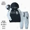 Ropa Nueva de Otoño Transfronteriza Sudadera Material Ropa Infantil Traje de Dos Piezas Traje Deportivo Energético [Envío Directo]