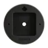 Cubierta Impermeable para Movimiento Gancho de Metal Cubierta Trasera para Reloj de Pared Reloj de Pinturas sin Marco Caja Trasera de Plástico para Reloj Colgante Trasero Accesorios para Reloj DIY