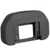 Máscara ocular EB para visor de cámara Canon 60D, 70D, 80D, 6D, 6D2, 5D y 5D2.