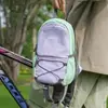 Mochila Transfronteriza para Niñas, Estudiantes Universitarios, Mochila Pequeña con Bloques de Color, Nuevo Modelo 2026, Gran Capacidad, Bolsa de Viaje para Senderismo para Hombres al Aire Libre