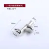 Clavos para Tableros Divisores de Armarios, Soportes para Estantes, Soportes Móviles para Tableros de Madera, Estantes Deslizantes de Vidrio para Gabinetes, Accesorios para Muebles de Puertas y Ventanas