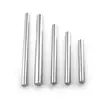 Acero Inoxidable 304 Palo para Harina Rodillo Casero Herramientas de Horneado Cocina Presión Grande Masa para Empanadas Palo para Fideos