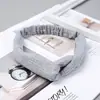 Diadema Versátil para Lavado Facial, Diadema Deportiva de Yoga Postparto de Venta Caliente Transfronteriza, Accesorio para el Cabello de Punto Cruzado Acanalado