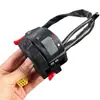 Interruptor de Manillar Izquierdo Único Yamaha Rxk125 Interruptor Combinado de Manillar Interruptor de Modificación de Motocicleta Combinación de Interruptores