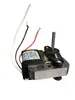 Motor de Pólo Sombreado Universal Miniatura Acessórios de Ventilador Pequeno Motor 220V Reparo Motor Assíncrono de Pólo Sombreado Monofásico